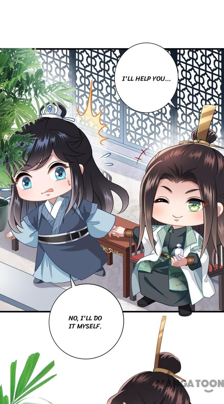 What? The Crown Prince Is Pregnant! Chapter 16 8